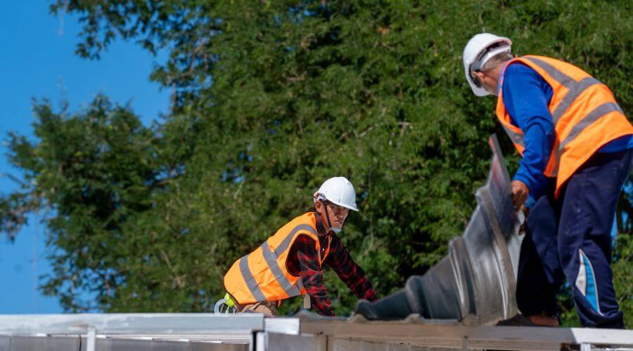 Expert top industrial roofings services in Oakton, VA